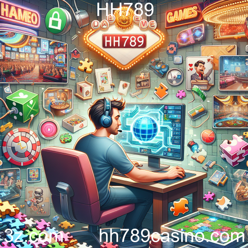 Desvendando os Enigmas: A Fascinante Categoria de Quebra-Cabeça do HH789
