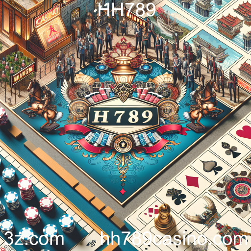 A Ascensão dos Jogos de Estratégia no HH789